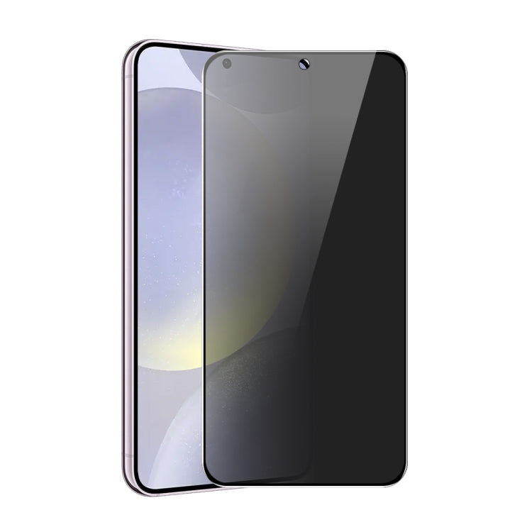 For Samsung Galaxy S23+ 5G ENKAY Hat-Prince 28 Degree Anti-peeping Privacy Silk Screen Tempered Glass Film - HoMEdemic™ 