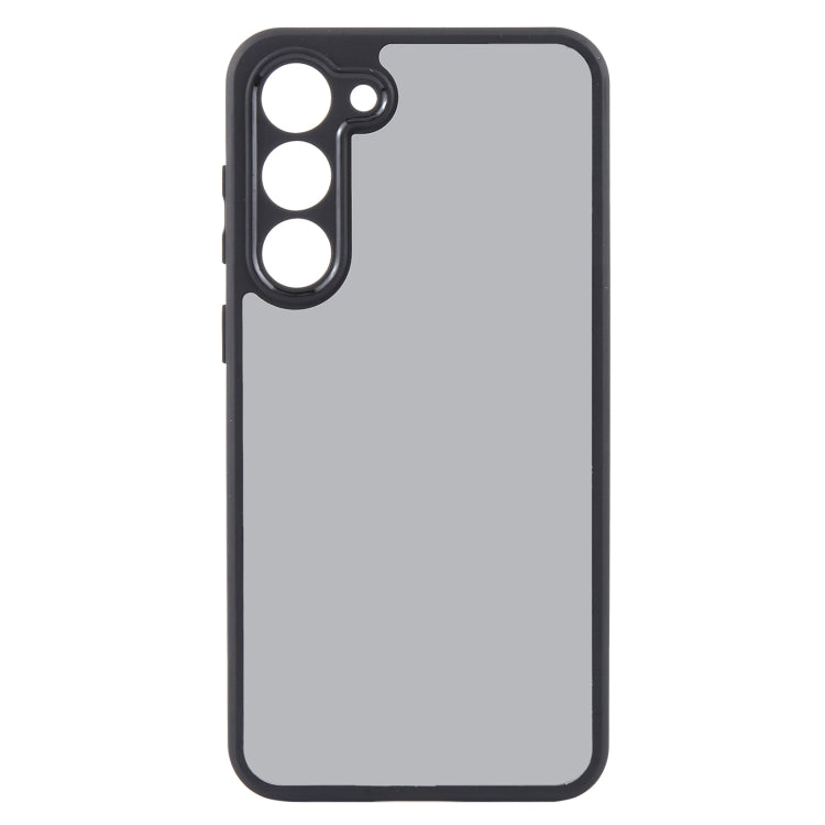 For Samsung Galaxy S23+ 5G Fine Pore Matte Black TPU + PC Phone Case - HoMEdemic™ 