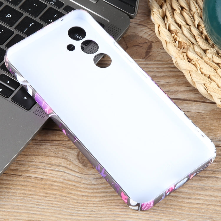 For Samsung Galaxy S23+ 5G Painted Pattern Precise Hole PC Phone Case(Comics Umbrella Boy) - HoMEdemic™ 