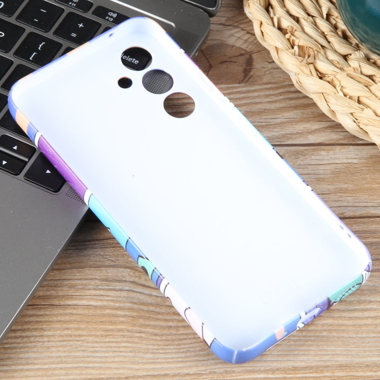 For Samsung Galaxy S23+ 5G Painted Pattern Precise Hole PC Phone Case(Working Uncle) - HoMEdemic™ 