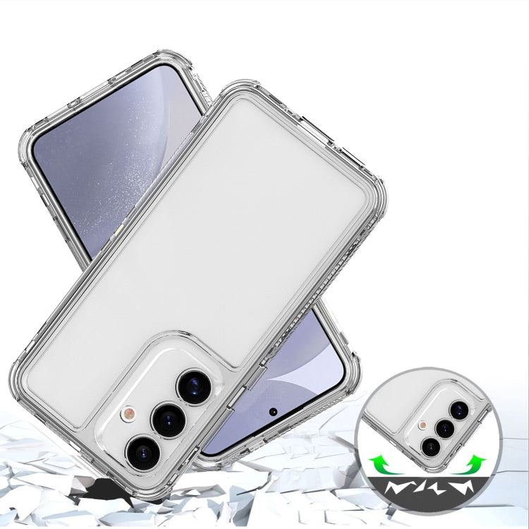 For Samsung Galaxy S24 5G Acrylic Transparent Phone Case - HoMEdemic™ 
