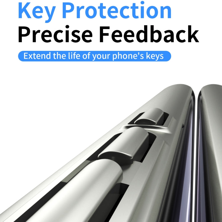 For Samsung Galaxy S24 5G Blade Cooling PC Full Coverage Phone Case(Red) - HoMEdemic™ 