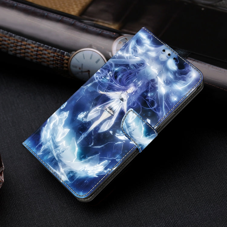 For Samsung Galaxy S24 5G Crystal Painted Leather Phone case(Magic Fairy) - HoMEdemic™ 