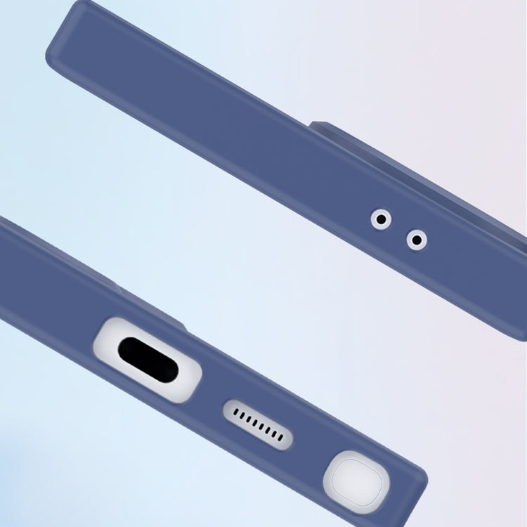 For Samsung Galaxy S24 5G Metal Button Skin Feel Matte MagSafe Shockproof Phone Case(White) - HoMEdemic™ 