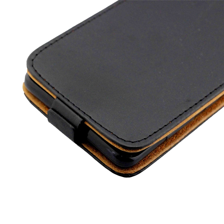 For Samsung Galaxy S24 5G Vertical Flip Leather Case with Card Slot(Black) - HoMEdemic™ 