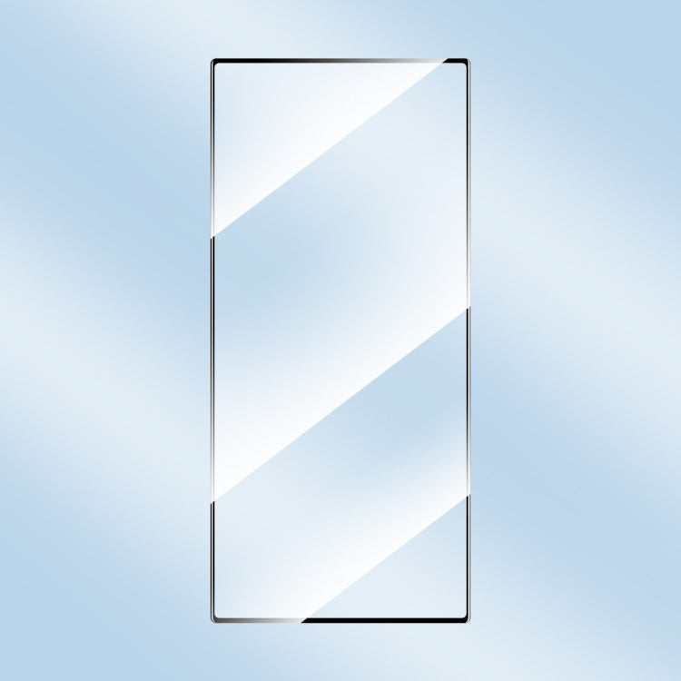 For Samsung Galaxy S24 Ultra 5G 2pcs ENKAY Hat-Prince 0.18mm High Aluminum-silicon Tempered Glass Film, Support Ultrasonic Fingerprint Unclock - HoMEdemic™ 