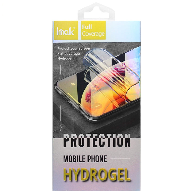For Samsung Galaxy S24 Ultra 5G 2pcs imak Curved Full Screen Hydrogel Film Protector - HoMEdemic™ 