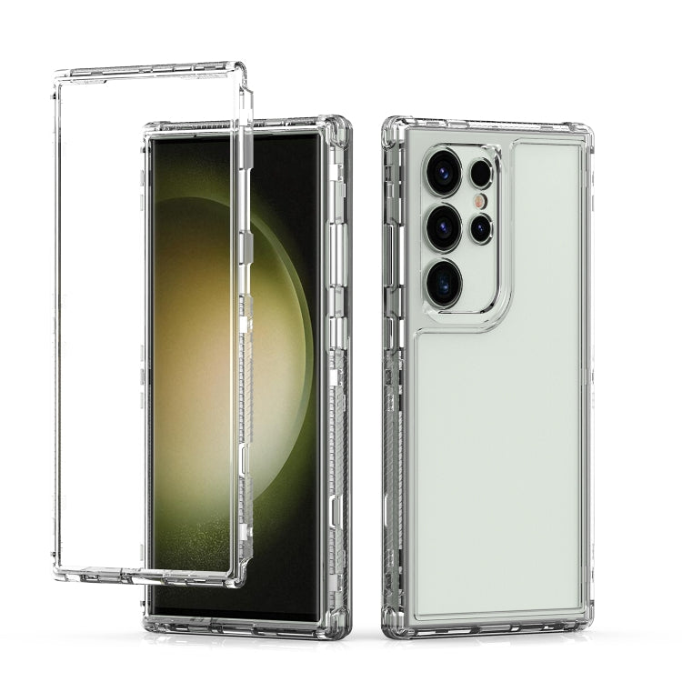 For Samsung Galaxy S24 Ultra 5G Acrylic Transparent Phone Case - HoMEdemic™ 