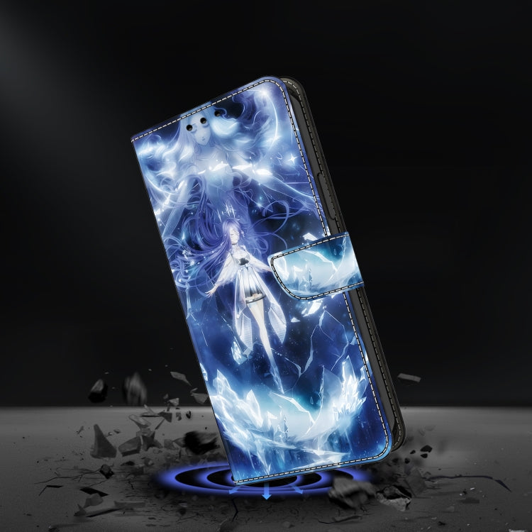For Samsung Galaxy S24 Ultra 5G Crystal Painted Leather Phone case(Magic Fairy) - HoMEdemic™ 
