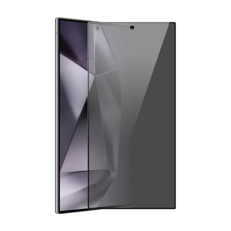 For Samsung Galaxy S24 Ultra 5G ENKAY Hat-Prince 28 Degree Anti-peeping Privacy Silk Screen Tempered Glass Film - HoMEdemic™ 