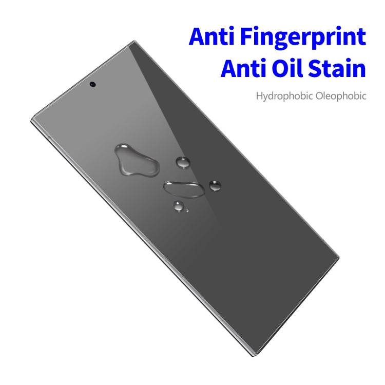 For Samsung Galaxy S24 Ultra 5G ENKAY Hat-Prince 28 Degree Anti-peeping Privacy Tempered Glass Film - HoMEdemic™ 