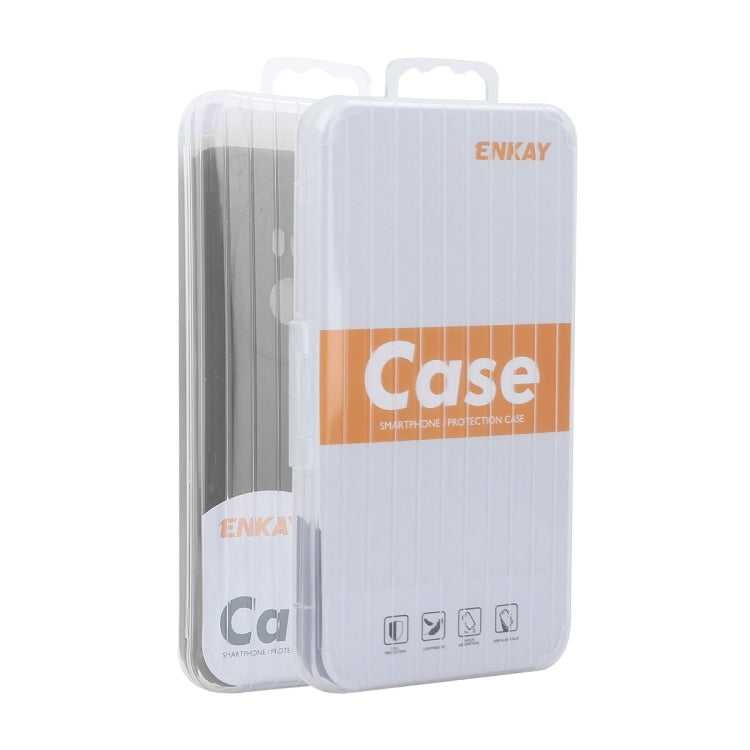 For Samsung Galaxy S24 Ultra 5G ENKAY Liquid Silicone Soft Shockproof Phone Case(Dark Blue) - HoMEdemic™ 