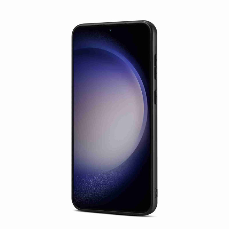 For Samsung Galaxy S24 Ultra 5G Four Seasons Flower Language Series TPU Phone Case(Summer Red) - HoMEdemic™ 