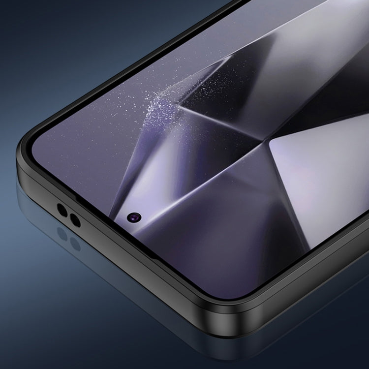For Samsung Galaxy S24 Ultra 5G Frosted Metal Phone Case(Gold) - HoMEdemic™ 