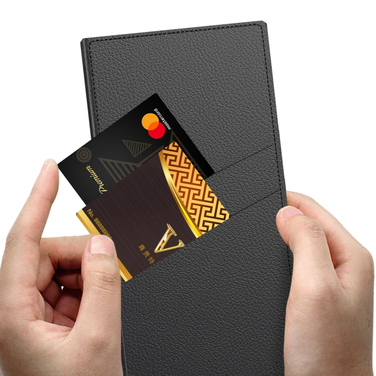 For Samsung Galaxy S24 Ultra 5G GKK Armor Flip Leather Phone Case, Without Pen(Carbon Fiber Texture) - HoMEdemic™ 