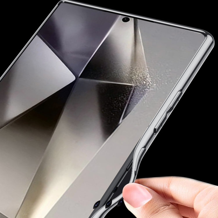 For Samsung Galaxy S24 Ultra 5G GKK Esports Leather Shockproof Phone Case(Purple) - HoMEdemic™ 