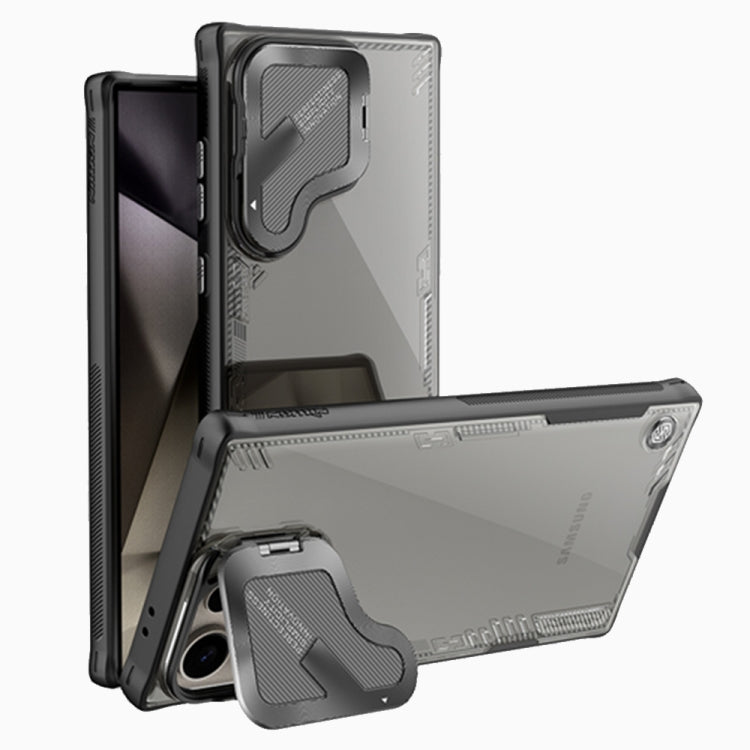 For Samsung Galaxy S24 Ultra 5G NILLKIN Ice Sky Prop Series Cover Version Phone Case(Green) - HoMEdemic™ 