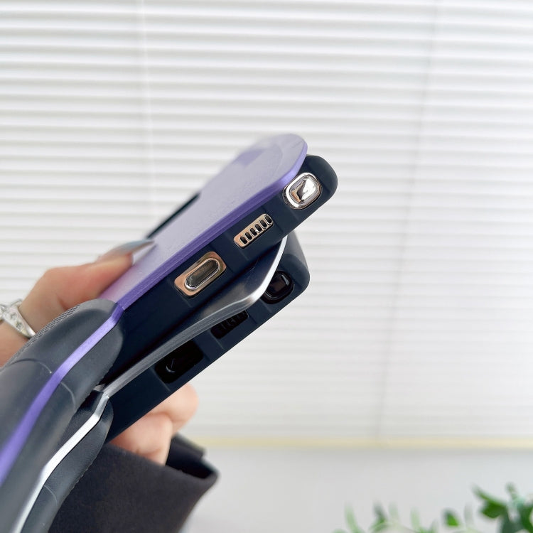 For Samsung Galaxy S24 Ultra 5G Simulated Kitchen Knife TPU + PC Phone Case(Black) - HoMEdemic™ 