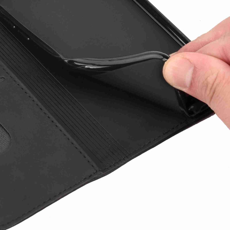 For Samsung Galaxy S24 Ultra 5G Skin Feel Splicing Leather Phone Case(Black) - HoMEdemic™ 