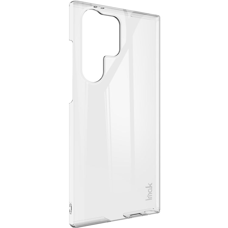 For Samsung Galaxy S24 Ultra 5G imak Wing II Wear-resisting Crystal Phone Protective Case - HoMEdemic™ 