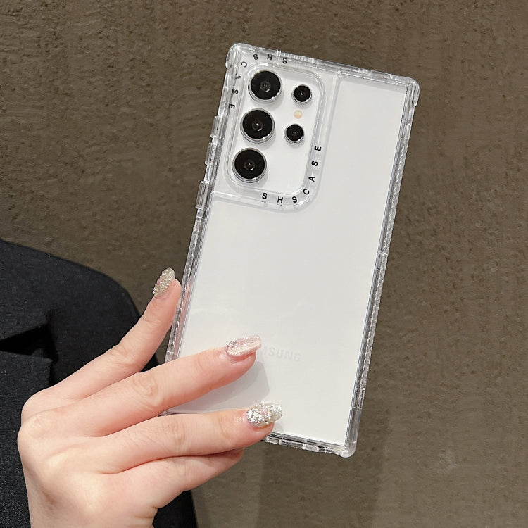 For Samsung Galaxy S24 Ultra Dreamland 3 in 1 TPU + PC Phone Case(Transparent) - HoMEdemic™ 