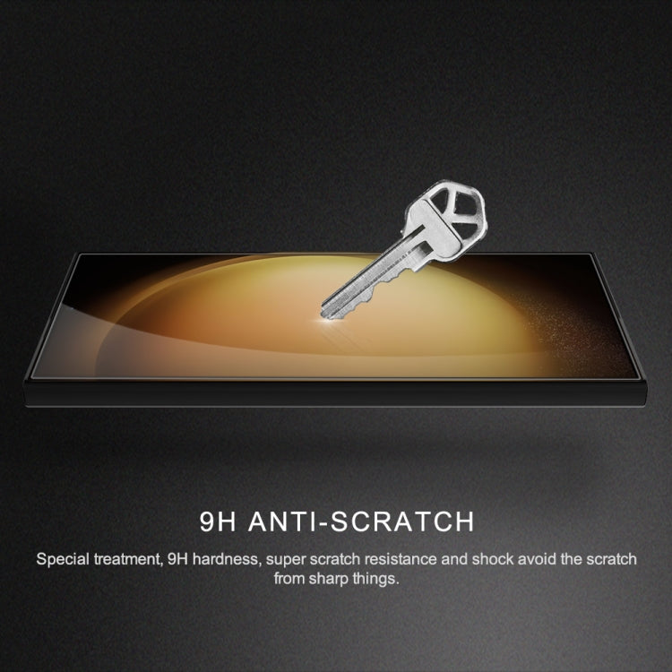 For Samsung Galaxy S24 Ultra NILLKIN CP+Pro 9H Explosion-proof Tempered Glass Film - HoMEdemic™ 