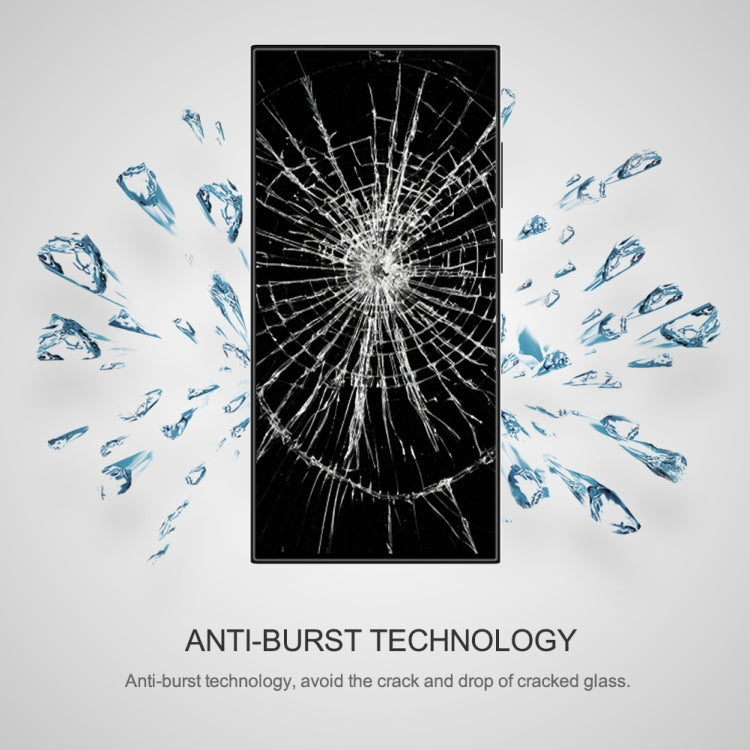 For Samsung Galaxy S24 Ultra NILLKIN CP+Pro 9H Explosion-proof Tempered Glass Film - HoMEdemic™ 