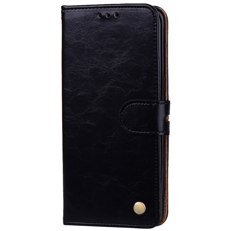 For Samsung Galaxy S8 + Business Style Oil Wax Texture Horizontal Flip Leather Case with Holder & Card Slots & Wallet, For Galaxy S8 + - HoMEdemic™ 