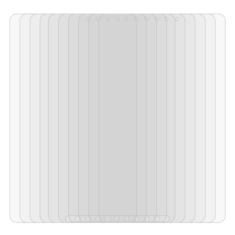 For Samsung Galaxy Tab E 9.6 25 PCS 9H HD Explosion-proof Tempered Glass Film, For Samsung Galaxy Tab E 9.6 - HoMEdemic™ 