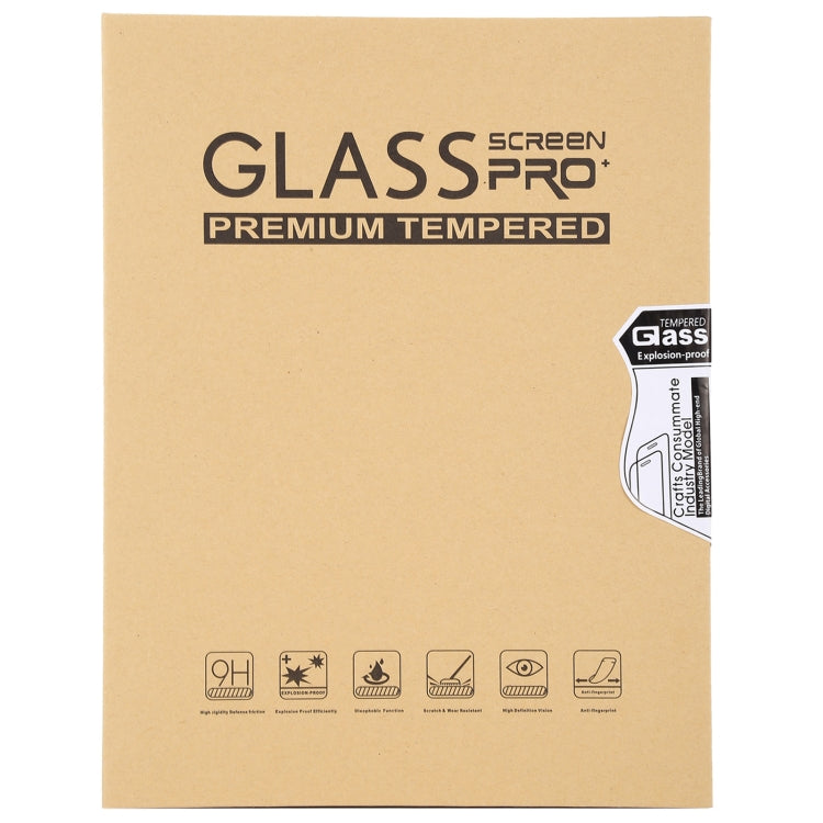 For Samsung Galaxy Tab E 9.6 9H HD Explosion-proof Tempered Glass Film, For Samsung Galaxy Tab E 9.6 - HoMEdemic™ 