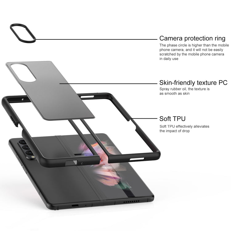 For Samsung Galaxy Z Fold3 5G Udun Series TPU + PC Phone Case, For Samsung Galaxy Z Fold3 5G - HoMEdemic™ 