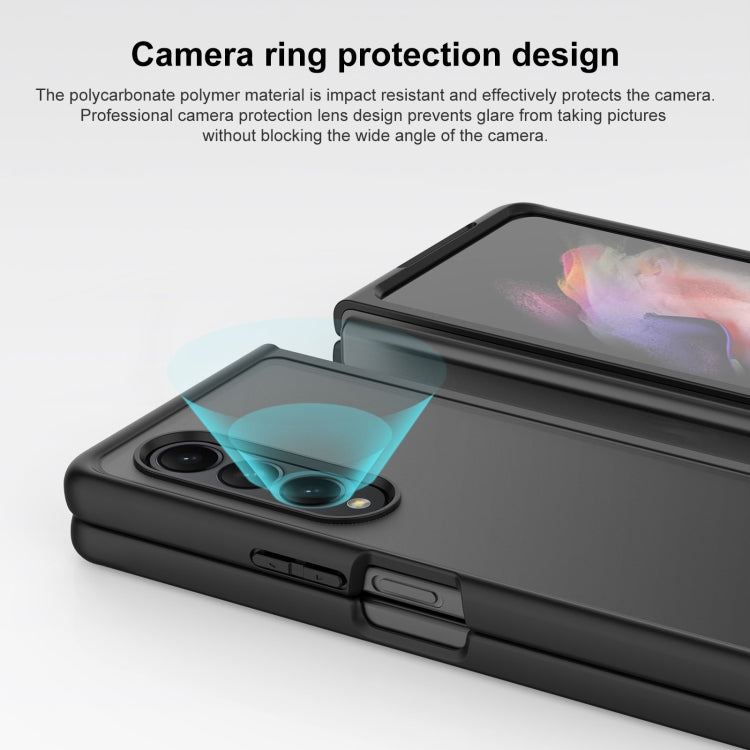 For Samsung Galaxy Z Fold3 5G Udun Series TPU + PC Phone Case, For Samsung Galaxy Z Fold3 5G - HoMEdemic™ 