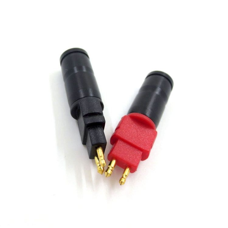 For Sennheiser HD580 / HD600 / HD650 / HD660S Headset Pins(Black) - HoMEdemic™ 