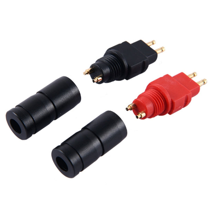 For Sennheiser HD580 / HD600 / HD650 / HD660S Headset Pins(Black) - HoMEdemic™ 