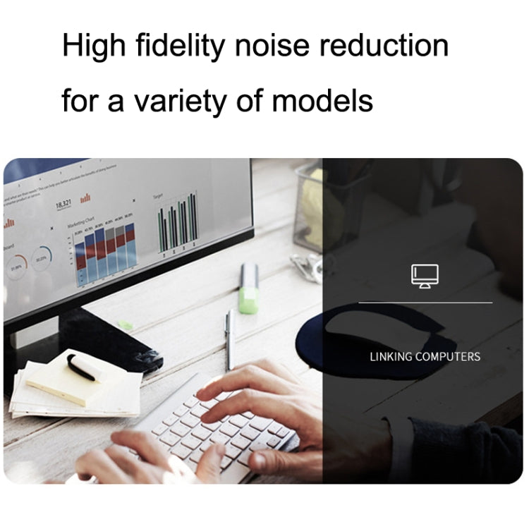 For Sennheiser HD580 / HD600 / HD650 / HD660S Headset Pins(Black) - HoMEdemic™ 