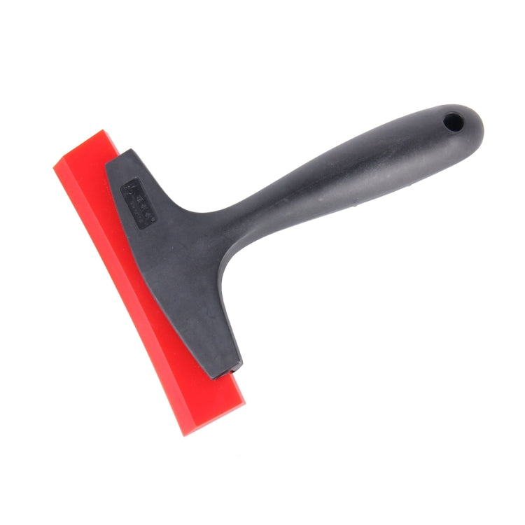 For Short Handle Tendon Scraper Car Film Tools Wiper Plate Glass Cleaning Tool, Film Tools(Black) - HoMEdemic™ 
