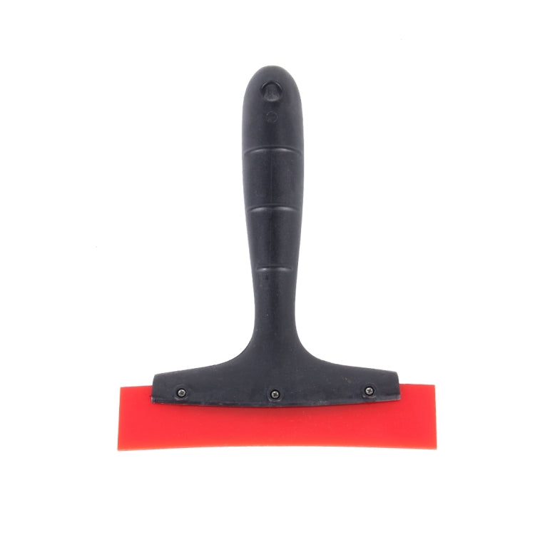 For Short Handle Tendon Scraper Car Film Tools Wiper Plate Glass Cleaning Tool, Film Tools(Black) - HoMEdemic™ 