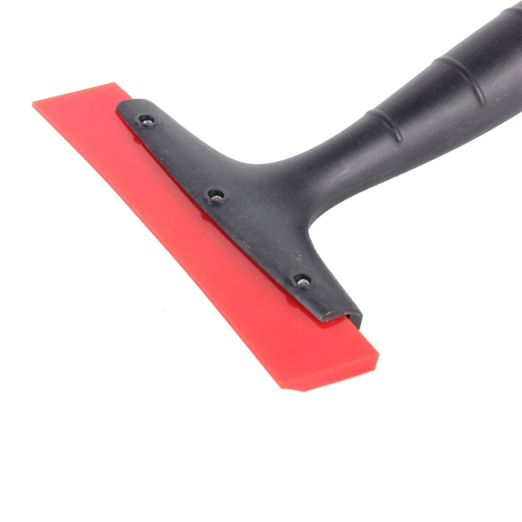 For Short Handle Tendon Scraper Car Film Tools Wiper Plate Glass Cleaning Tool, Film Tools(Black) - HoMEdemic™ 