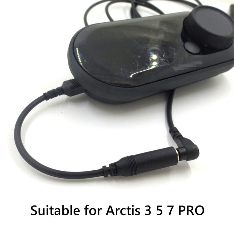 For SteelSeries Arctis 3 5 7 Pro Headphone Sound Card Adapter Cable Audio Cable(A Style) - HoMEdemic™ 