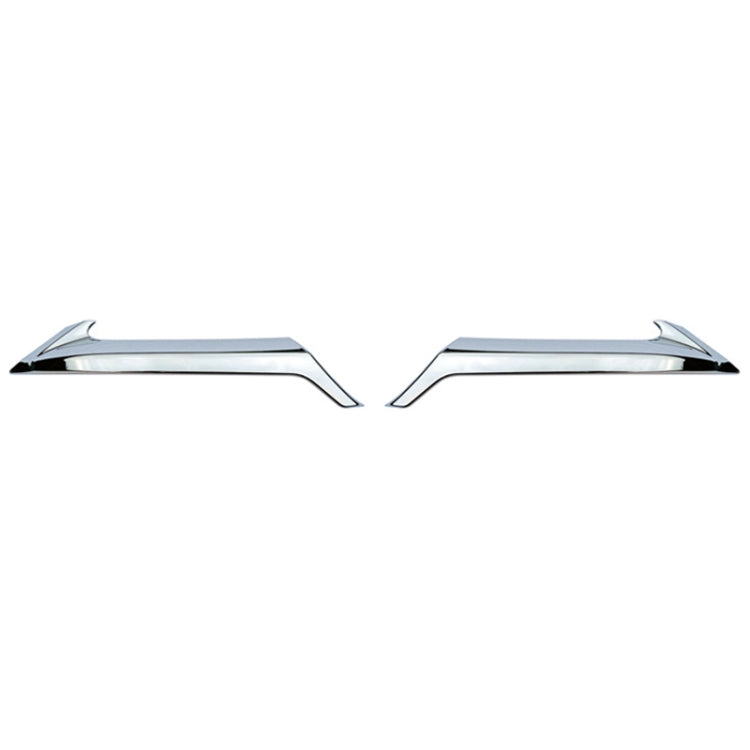 For Toyota 2022 Corolla CROSS Right-hand Drive Front Grille Decorative Bright Strip(For Japanese Version) - HoMEdemic™ 