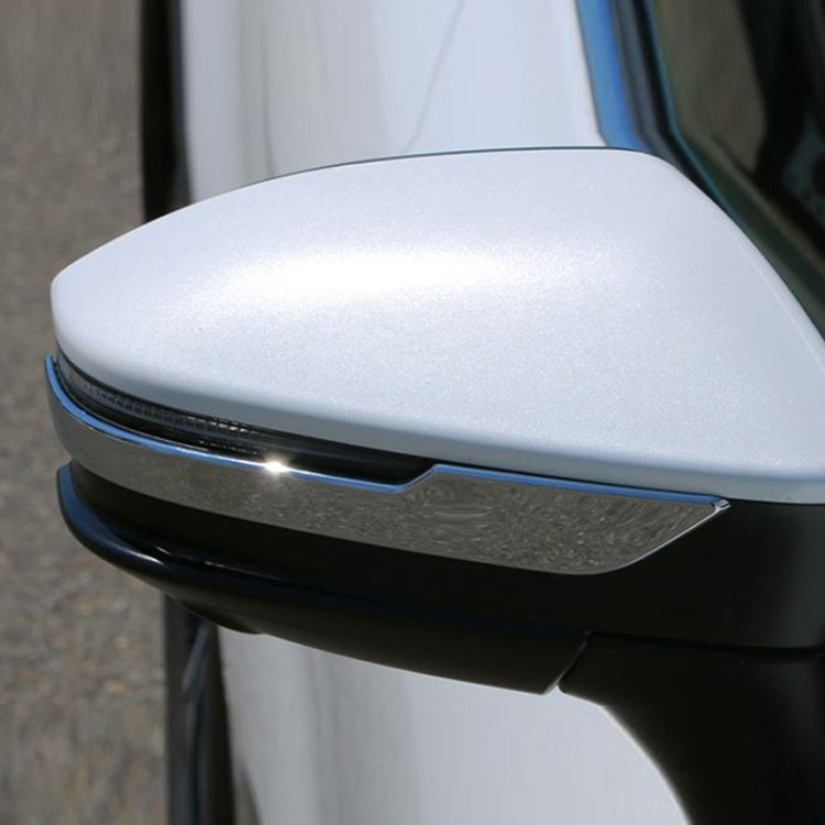 For Toyota 2023 Crown Sport Reversing Mirror Bumper Trims(Electroplated Mirror) - HoMEdemic™ 