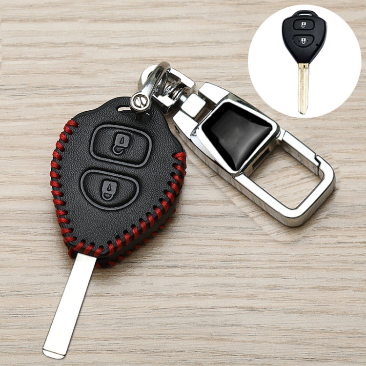 For Toyota Car Key Cover Multifunctional Keychain Anti-lost Number Plate, Style: I - HoMEdemic™ 