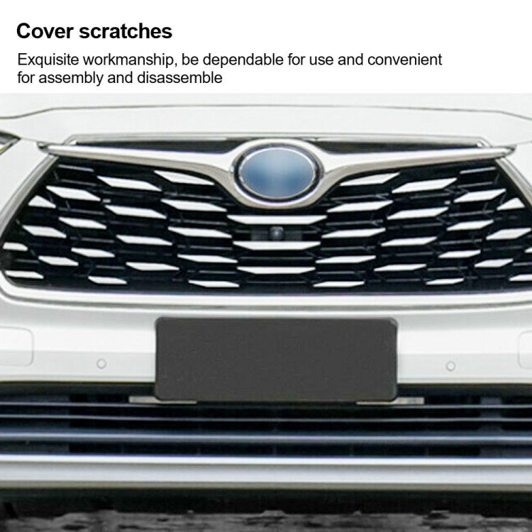 For Toyota Highlander 2020-2022 Front Grille Starry Sticker Decoration - HoMEdemic™ 