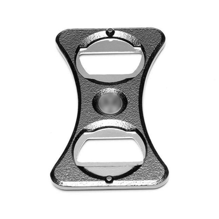 For Volkswagen Golf GTI MK5 6 / Scirocco / Jetta Car Armrest Box Cup Holder Bottle Opener, Size: 73x40x3mm - HoMEdemic™ 