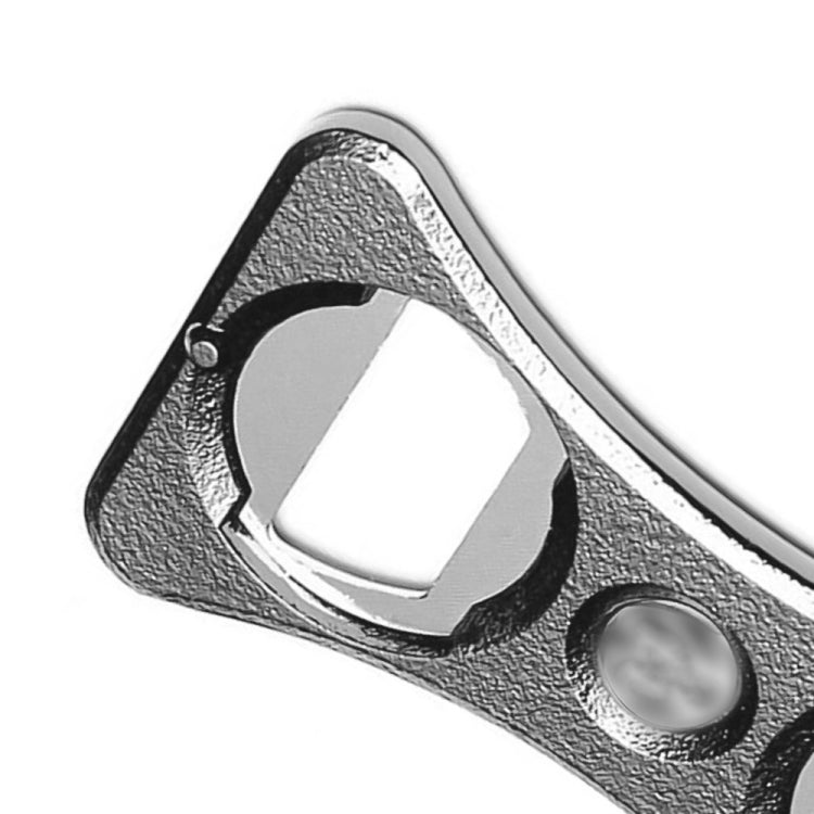 For Volkswagen Golf GTI MK5 6 / Scirocco / Jetta Car Armrest Box Cup Holder Bottle Opener, Size: 73x40x3mm - HoMEdemic™ 