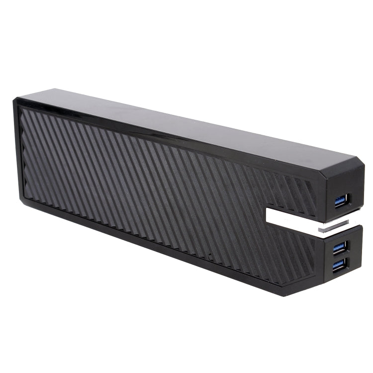 For Xbox One With HUB Function 2 In 1 HDD Expansion Center Plug And Play - HoMEdemic™ 