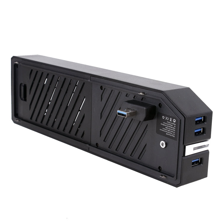 For Xbox One With HUB Function 2 In 1 HDD Expansion Center Plug And Play - HoMEdemic™ 