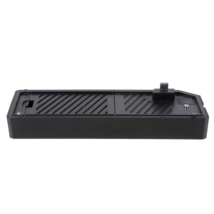 For Xbox One With HUB Function 2 In 1 HDD Expansion Center Plug And Play - HoMEdemic™ 
