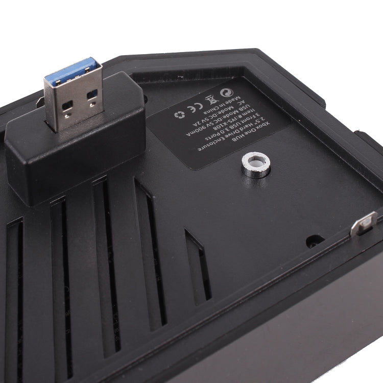 For Xbox One With HUB Function 2 In 1 HDD Expansion Center Plug And Play - HoMEdemic™ 