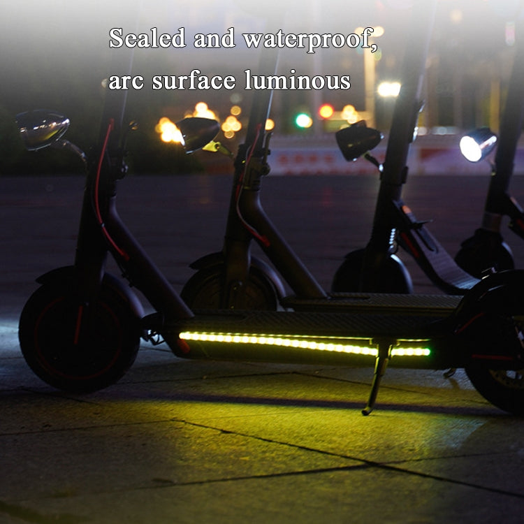 For Xiaomi Mijia 1S Electric Scooter Marquee Colorful Light Strip Chassis Light - HoMEdemic™ 